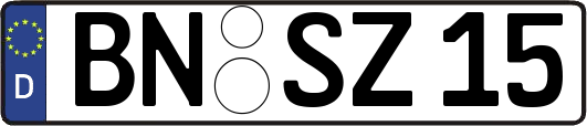 BN-SZ15