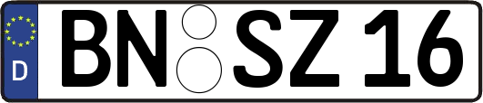 BN-SZ16