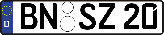 BN-SZ20