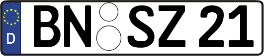 BN-SZ21