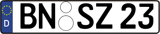 BN-SZ23