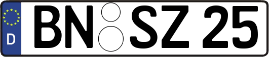 BN-SZ25