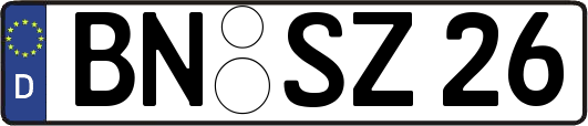 BN-SZ26