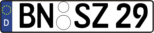 BN-SZ29