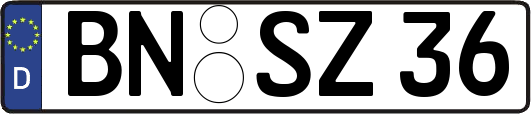 BN-SZ36