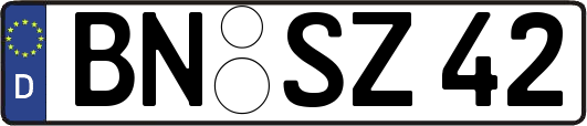 BN-SZ42