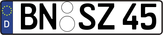 BN-SZ45
