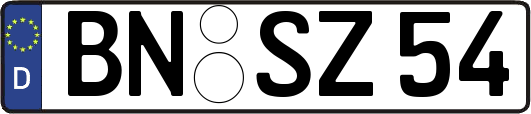 BN-SZ54