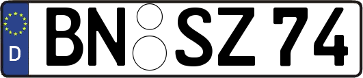 BN-SZ74
