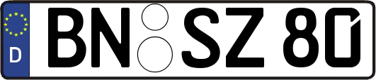 BN-SZ80