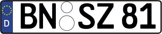 BN-SZ81
