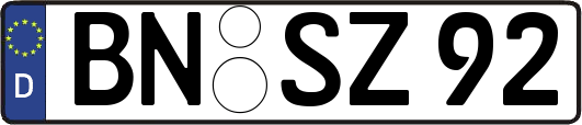 BN-SZ92