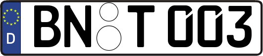 BN-T003