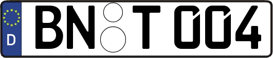 BN-T004
