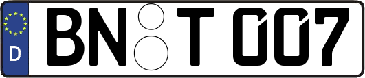 BN-T007