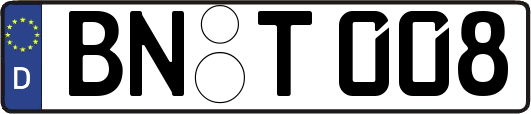 BN-T008