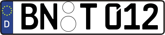 BN-T012