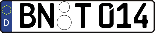 BN-T014