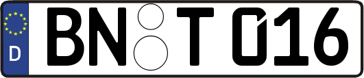 BN-T016