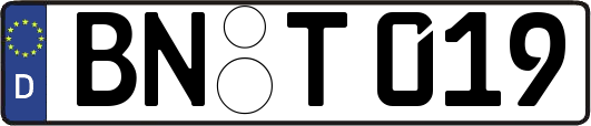 BN-T019