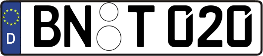 BN-T020