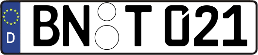 BN-T021