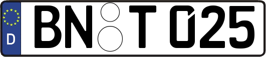 BN-T025