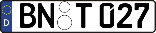 BN-T027