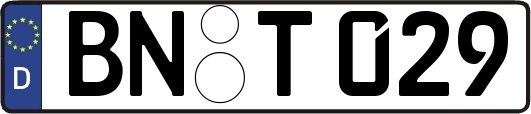 BN-T029