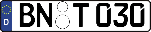 BN-T030