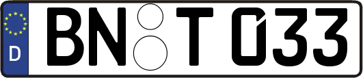 BN-T033