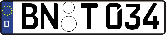 BN-T034