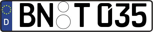 BN-T035