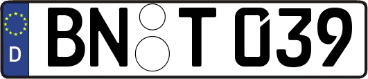 BN-T039
