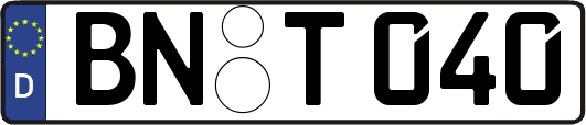 BN-T040