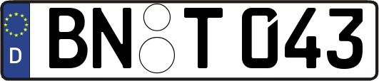 BN-T043