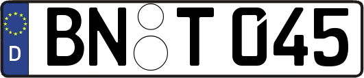 BN-T045