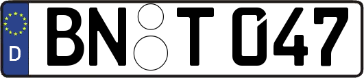 BN-T047