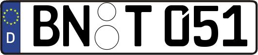 BN-T051