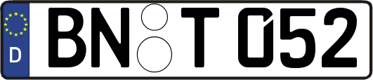 BN-T052