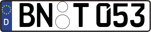 BN-T053