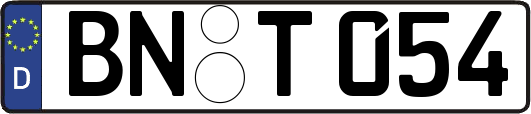 BN-T054