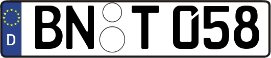 BN-T058
