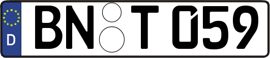 BN-T059