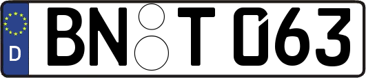 BN-T063