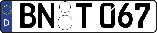 BN-T067