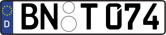 BN-T074