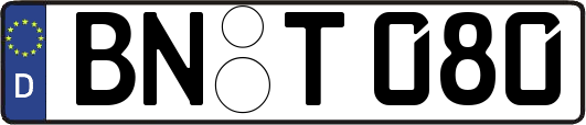 BN-T080