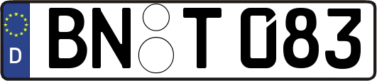 BN-T083