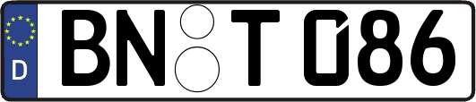 BN-T086